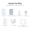 روتر قابل حمل Wi-Fi 6 جی‌ال‌آی‌نت Beryl AX GL-MT3000
