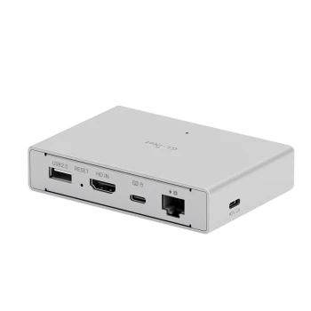 KVM تحت شبکه PoE جی‌ال‌آی‌نت Comet GL-RM1PE