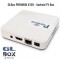 اندروید باکس PREMIUM X120 جی ال باکس با Android 14 و اشتراک IPTV
