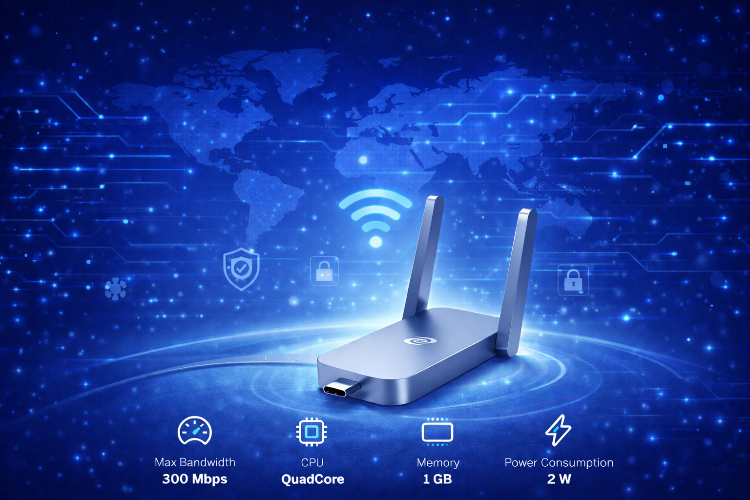 تصویر گجت Deeper Connect Air – معرفی در مقاله تخصصی وبلاگ GLBOX