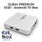 اندروید باکس PREMIUM X120 جی ال باکس با Android 14 و اشتراک IPTV